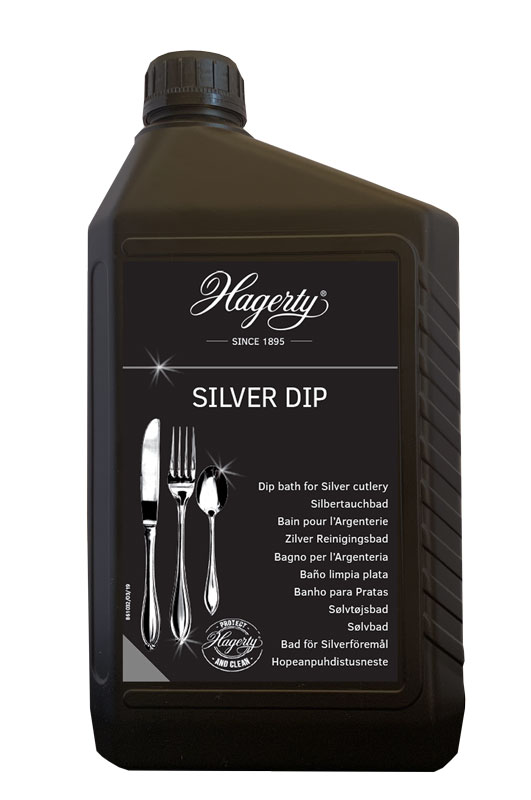 Hagerty Silver Dip