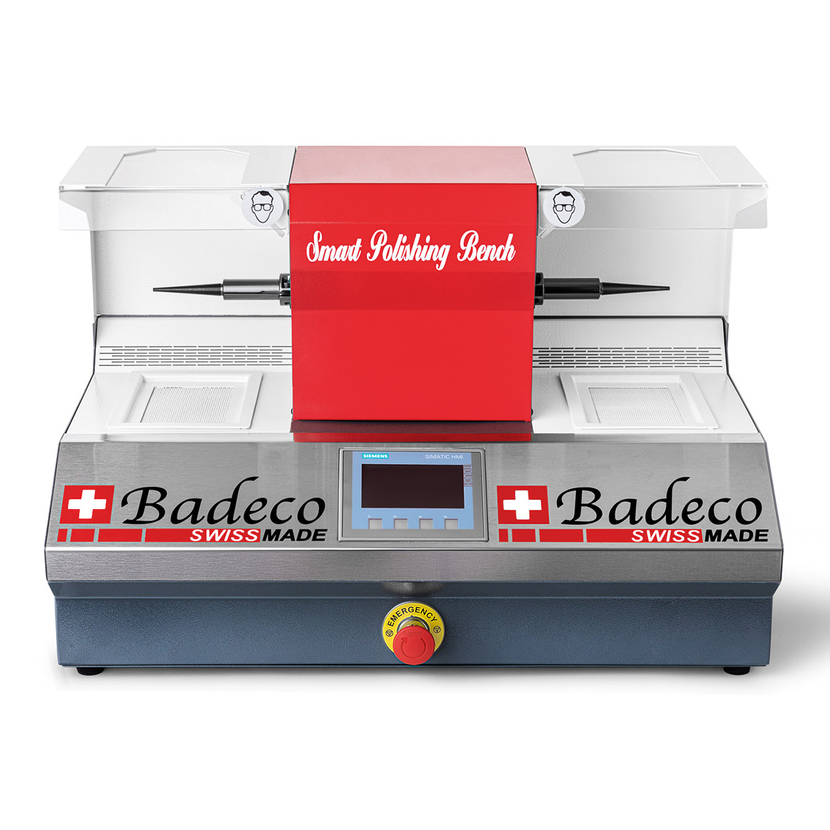 Badeco Polishing machine SPB-84S2
