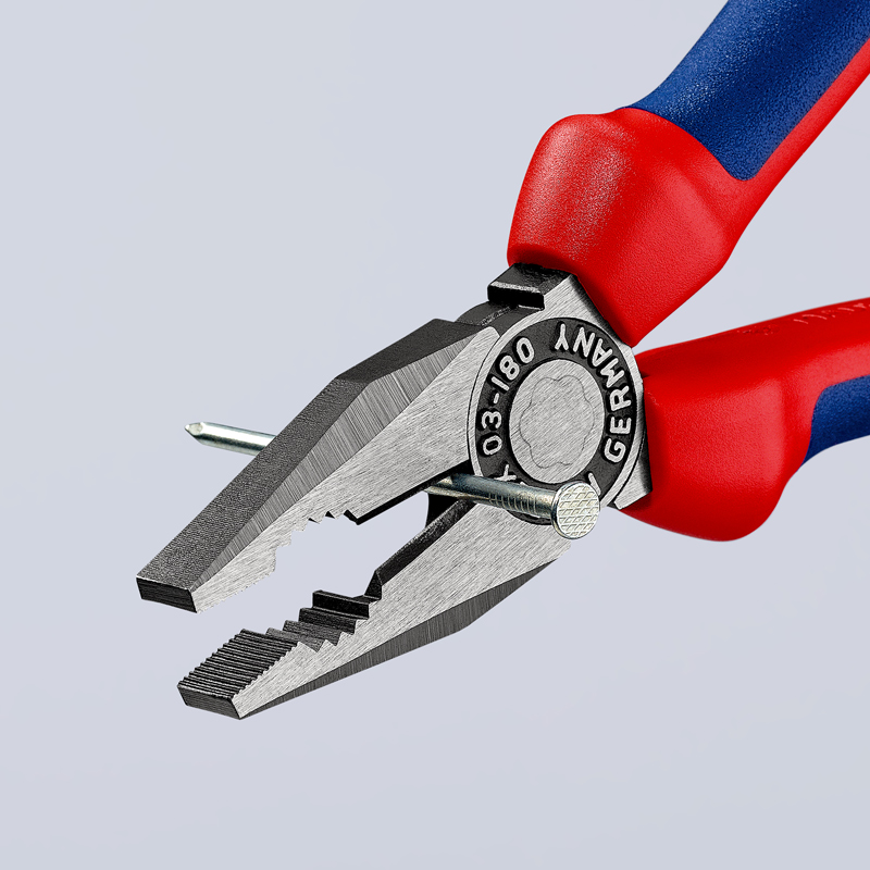 Knipex Combination plier 180 mm