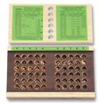 Assortimento boccole KWM B 12000b