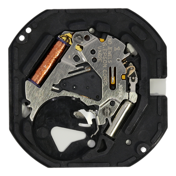 Watch movement Shiojiri VX 42 D6