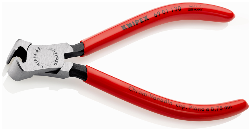 KNIPEX tronchese frontale 130 mm
