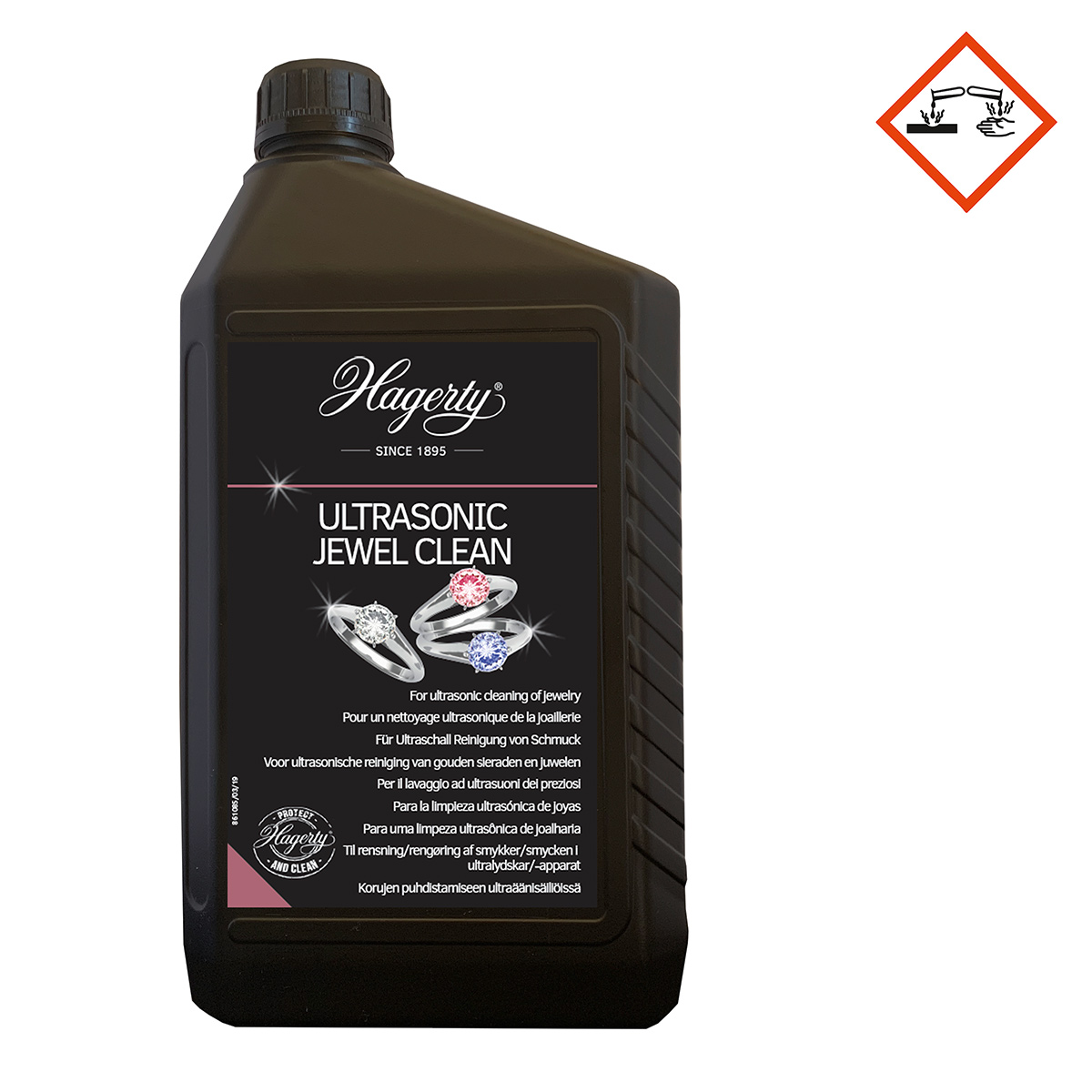 Hagerty Ultrasonic Jewel Clean Hagerty Ultrasonic Jewel Clean