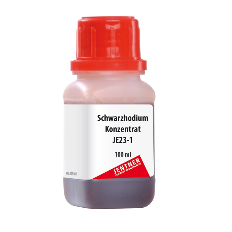 Schwarzrhodium Konzentrat JE23-1, 100 ml