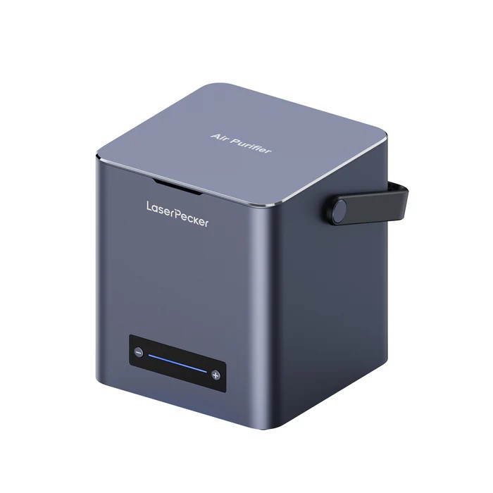 4060_LPLR Air purifier for the LaserPecker LP and LX series