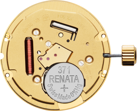 Watch movement ETA F06.161