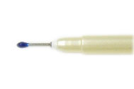 Steinabheber mittel, blau