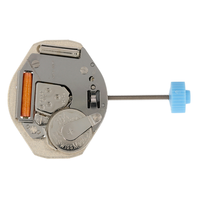 Watch movement Ronda 763 (Aig.2)