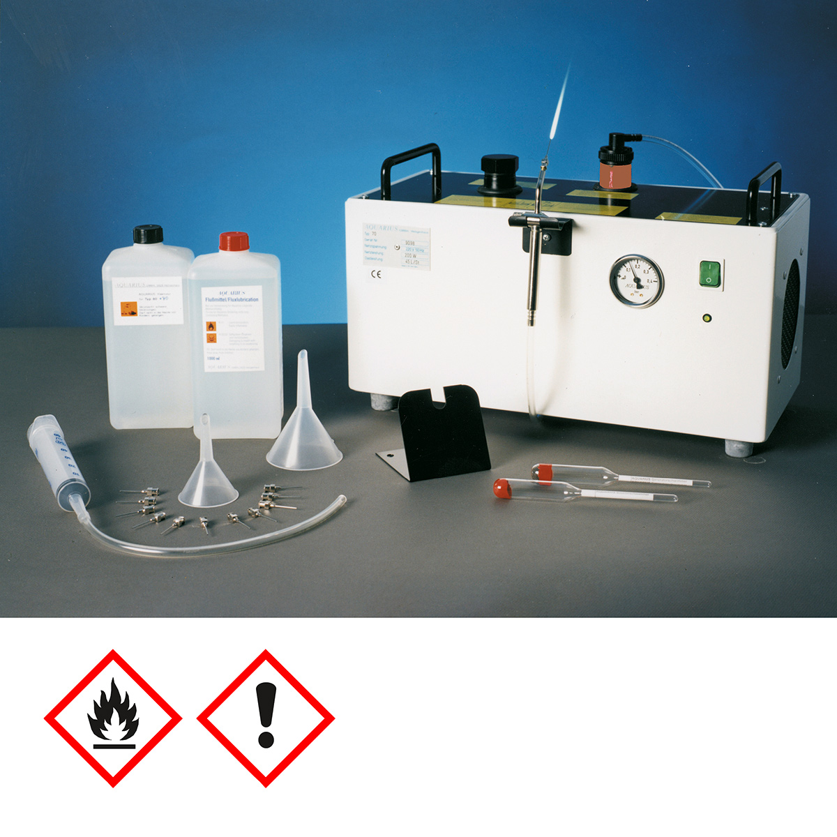 Soldering device Aquarius model 70 Soldering device Aquarius model 70