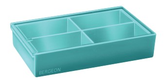 Bergeon box for spare parts