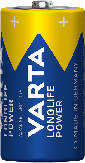 Varta Baby Longlife Power
