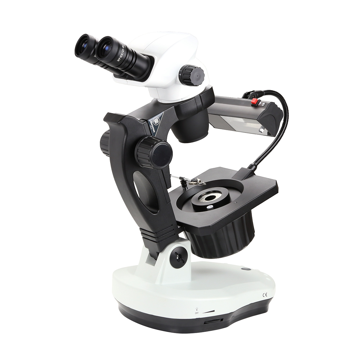 Microscopio Nexius Zoom