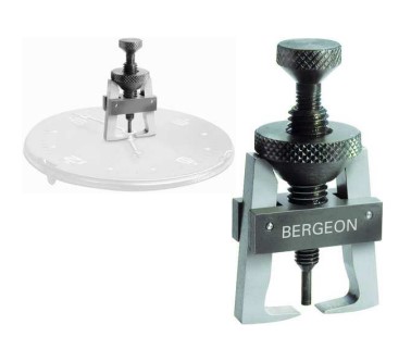Bergeon tool for removing clock hands Bergeon tool for removing clock hands