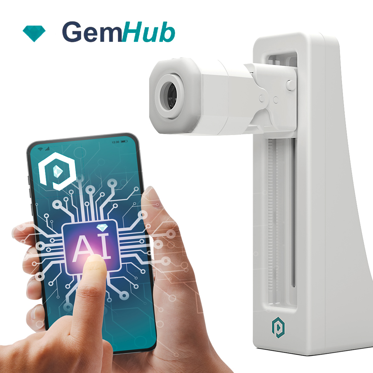 GemCam mit KI Software Features