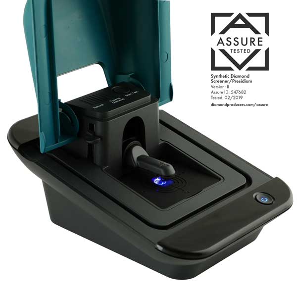 Presidium Tester Synthetic Diamond Screener II Presidium Tester Synthetic Diamond Screener II