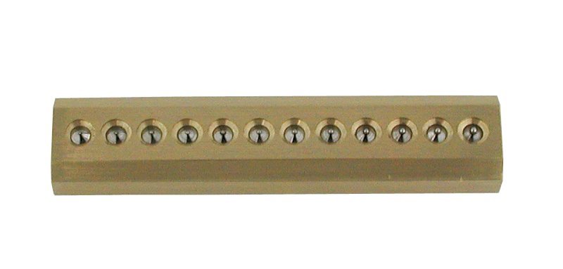 Jewel dies-fion rectangular, short tips Jewel dies-fion rectangular, short tips