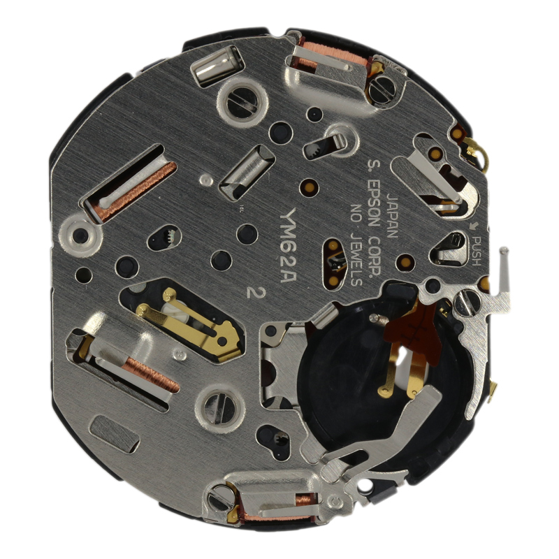 Watch movement Shiojiri YM 62