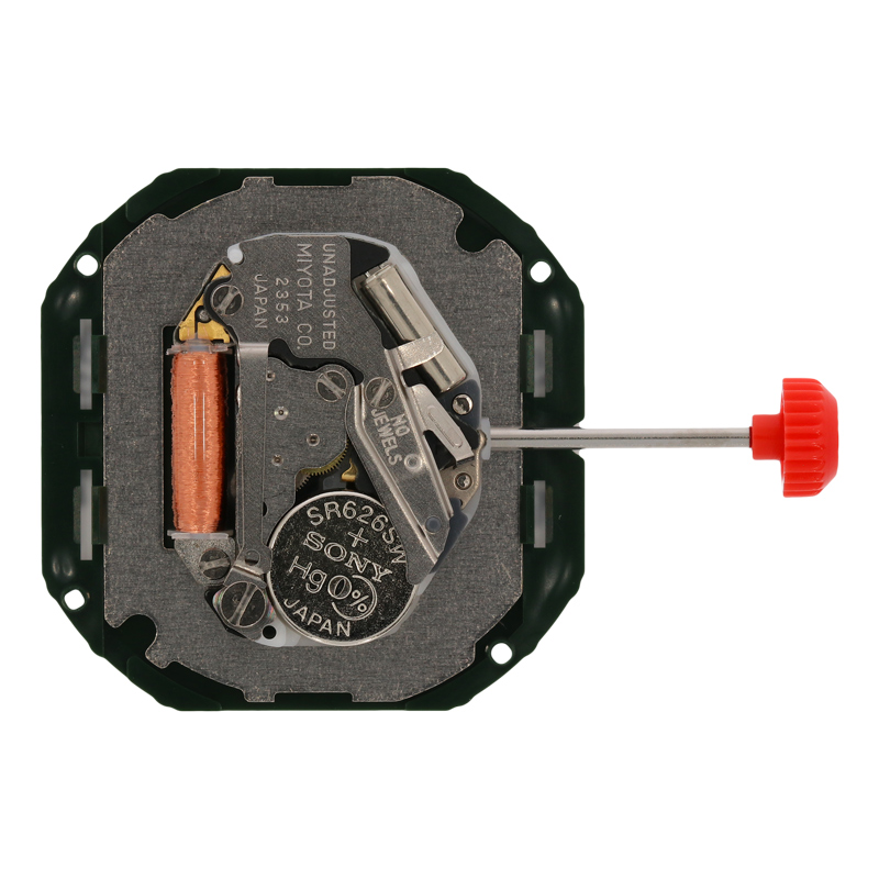 AU-Werk Miyota 2353 D3