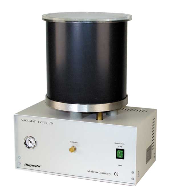 MISCELATORE SOTTOVUOTO VACUMAT - EF/6 MISCELATORE SOTTOVUOTO VACUMAT - EF/6