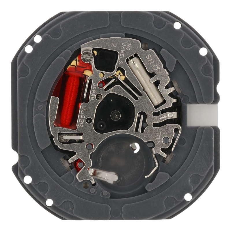 AVJ42 Movimento per orologi da polso Shiojiri VJ 42 D3