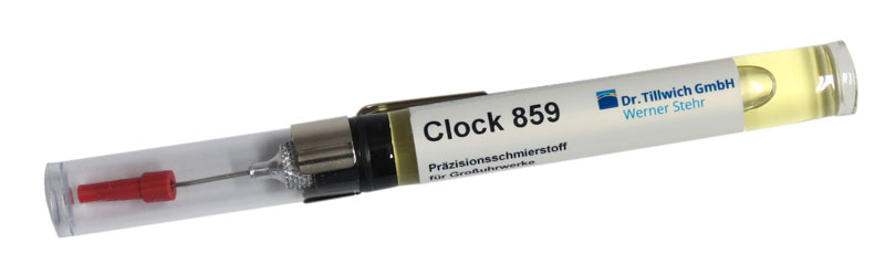 Etsyntha Dosieröler Clock 859