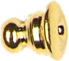 Safety pin with 1 hole, doublé Safety pin with 1 hole, doublé