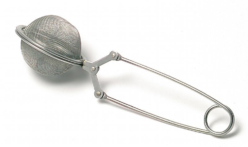 Siebkapsel mit Stiel