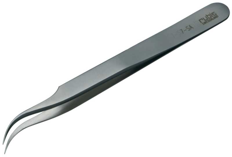 Rubis Pinzette Titan Nr. 7