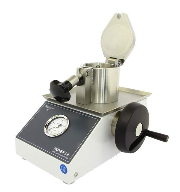 TESTER PROVA IMPERMEABILITÀ NATATOR 40 TESTER PROVA IMPERMEABILITÀ NATATOR 40