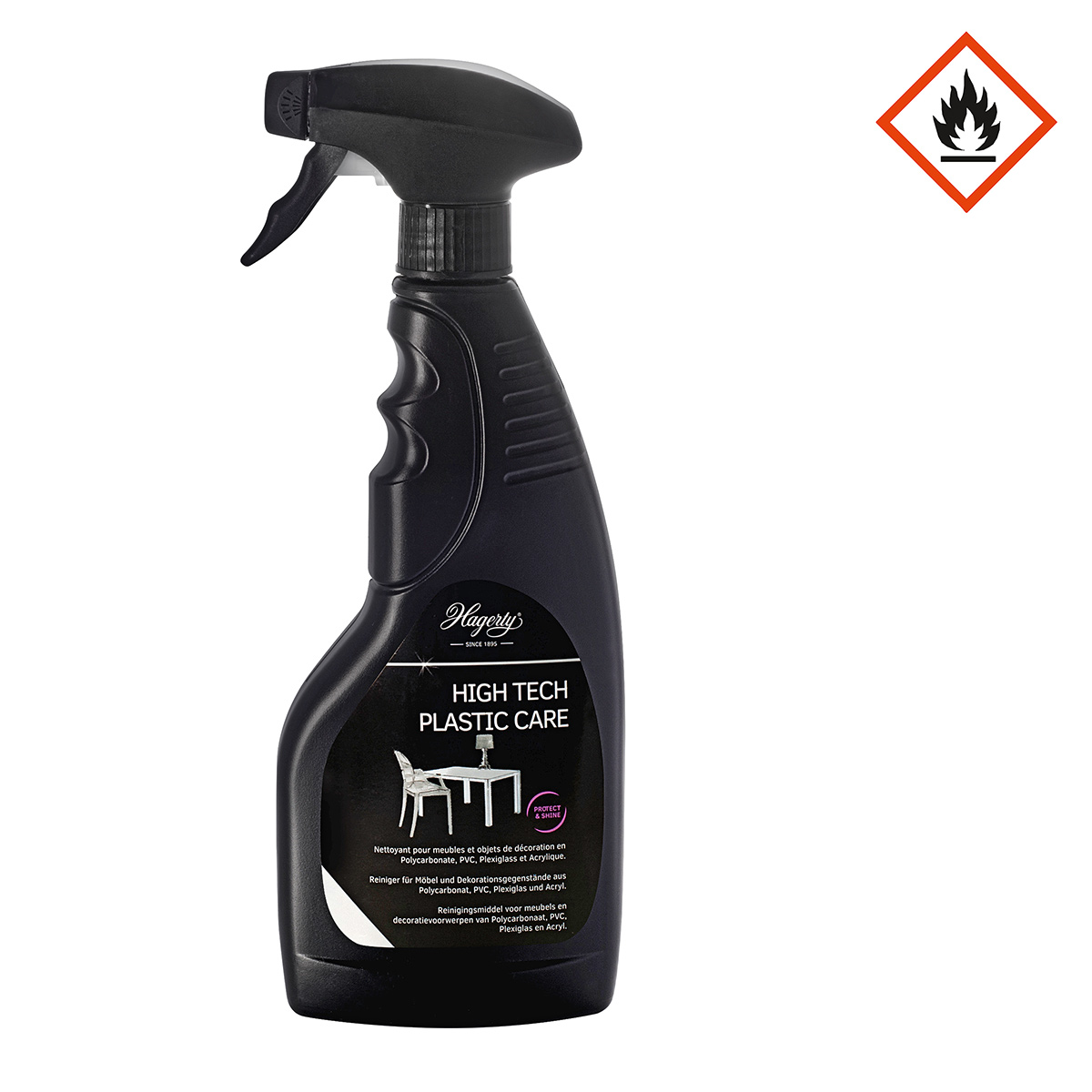 Hagerty High Tech Plastic Care