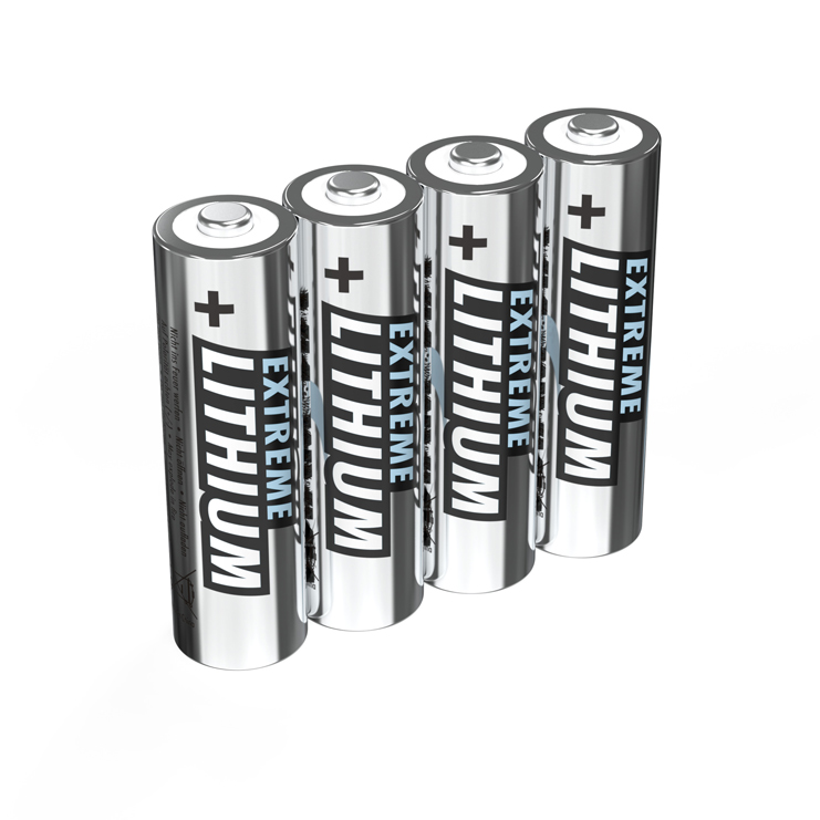 Ansmann Mignon Extreme Lithium Ansmann Mignon Extreme Lithium