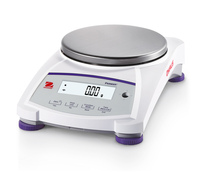 Ohaus Pioneer gold scale PJX2201E