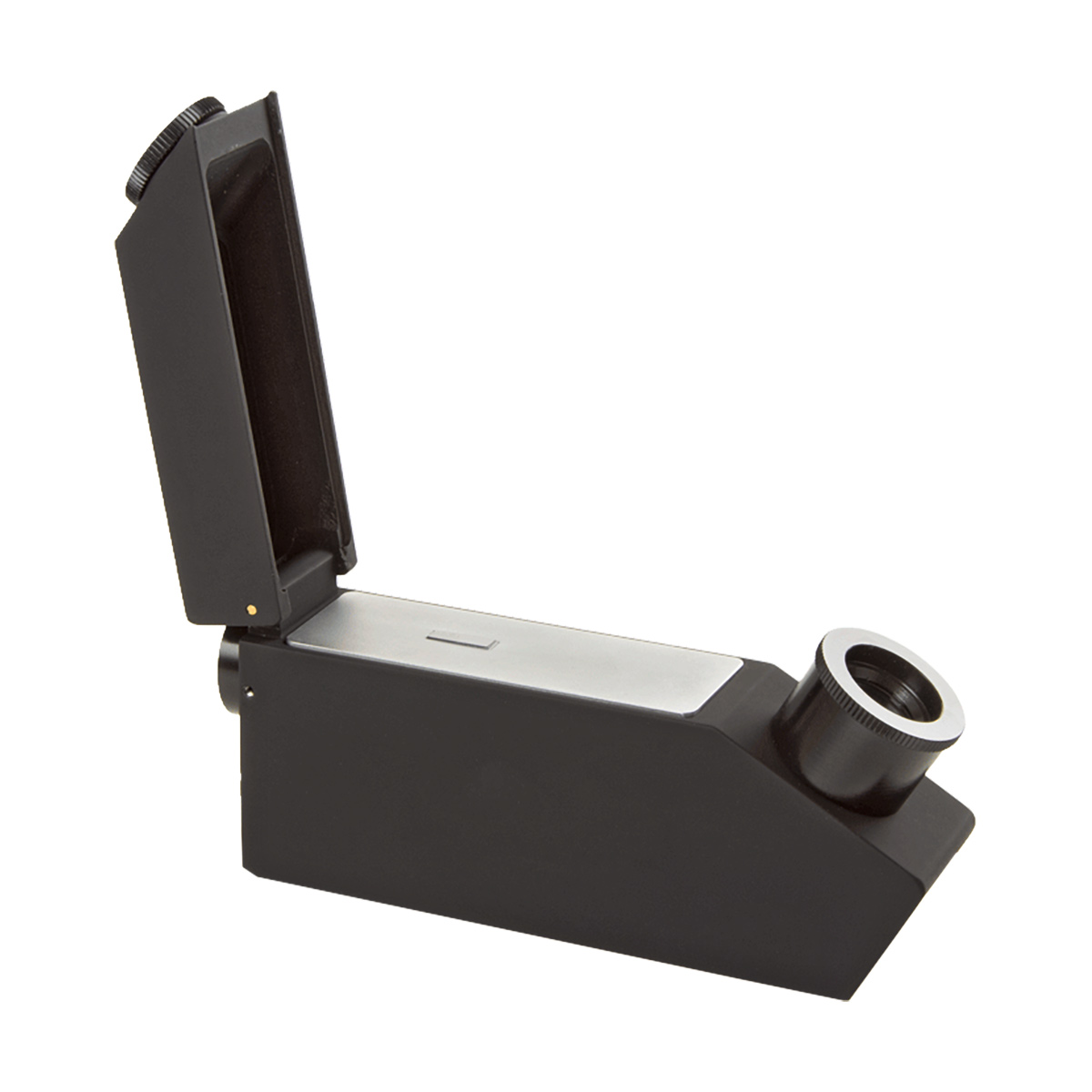 Rifrattometro per gemmologia