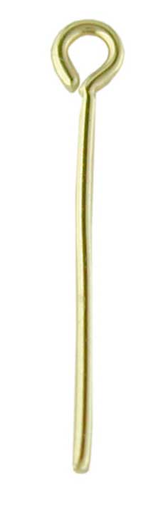 EYE PIN WITH EYE DOUBLÉ EYE PIN WITH EYE DOUBLÉ