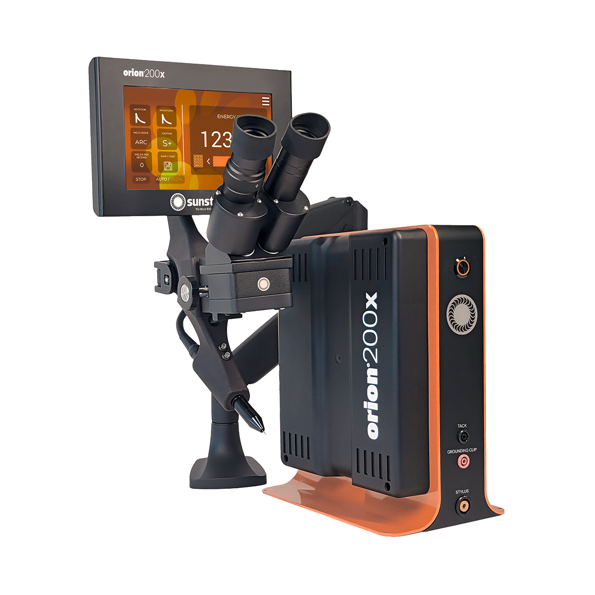 Orion Pulse 200x soldering system