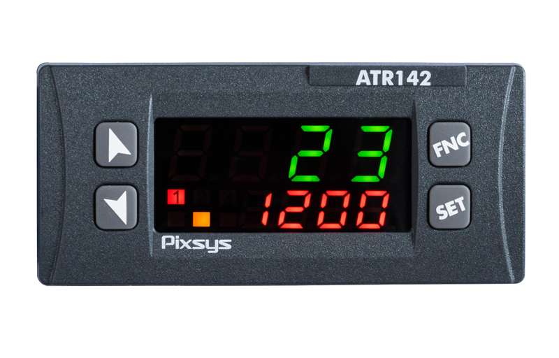 Temperature controller TRP008