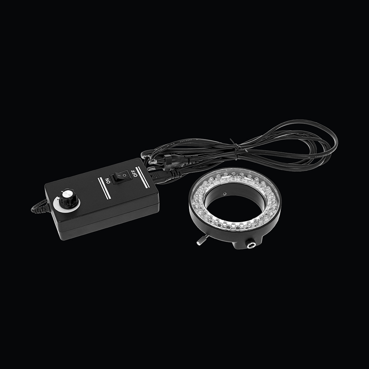 Jura LED-ringlight for Meiji microscopes