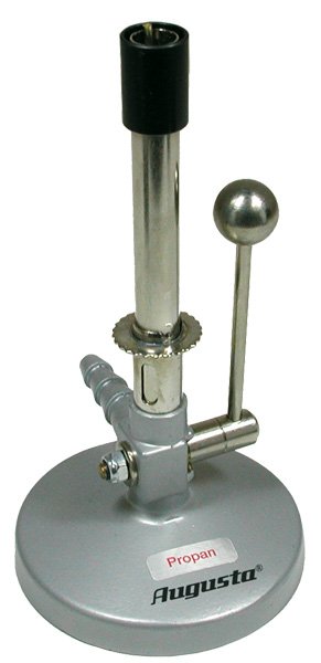 CANNELLO DI BUNSEN PER GAS PROPANO CANNELLO DI BUNSEN PER GAS PROPANO