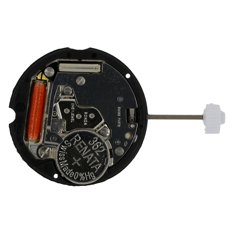 Watch movement Ronda 585 D6