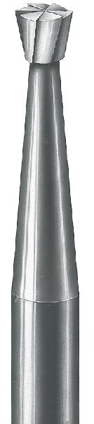 Klein steel cutter shape 2, inverted cone