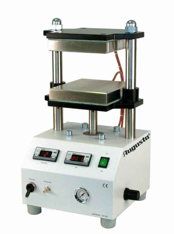 PRESSA PER VULCANIZZARE UNIPRESS-200 AIR PRESSA PER VULCANIZZARE UNIPRESS-200 AIR