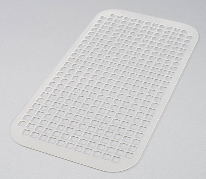 Silicone mat 193 x 100 mm Silicone mat 193 x 100 mm