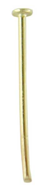 HEAD PIN WITH HEAD DOUBLÉ HEAD PIN WITH HEAD DOUBLÉ