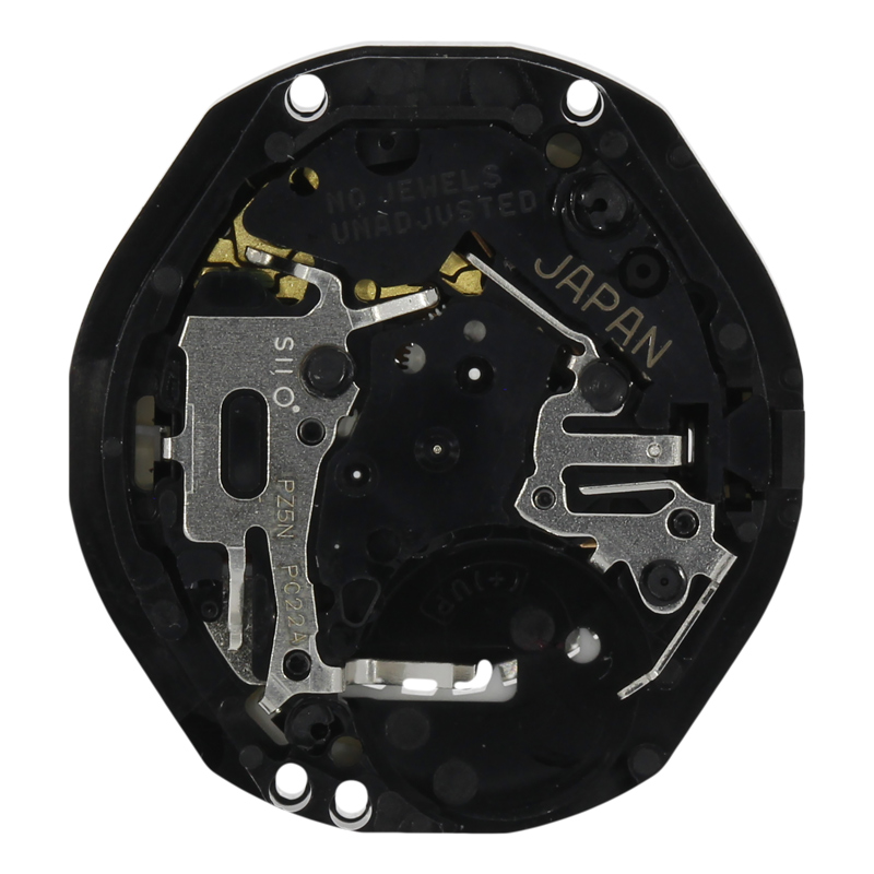 Watch movement Morioka PC 22 D3