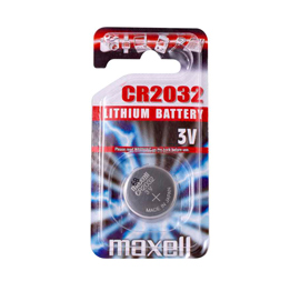 Maxell lithium batteries CR2032