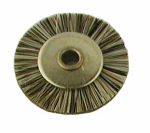 Rad unmontiert Ziegenhaar grau Rad unmontiert Ziegenhaar grau