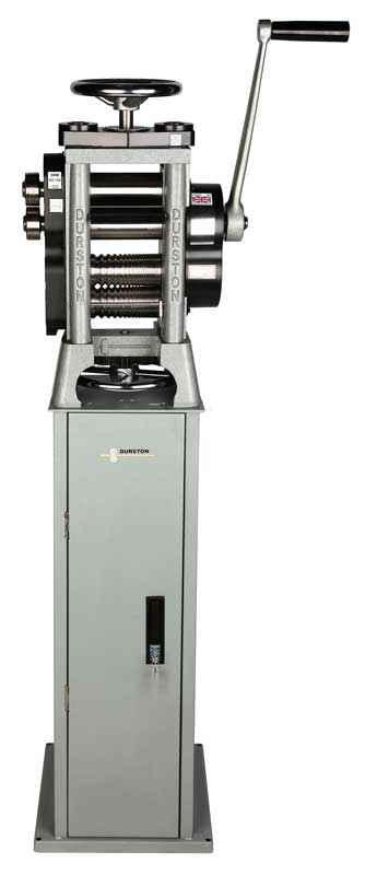 Durston D2 130 Doppelwalzmaschine