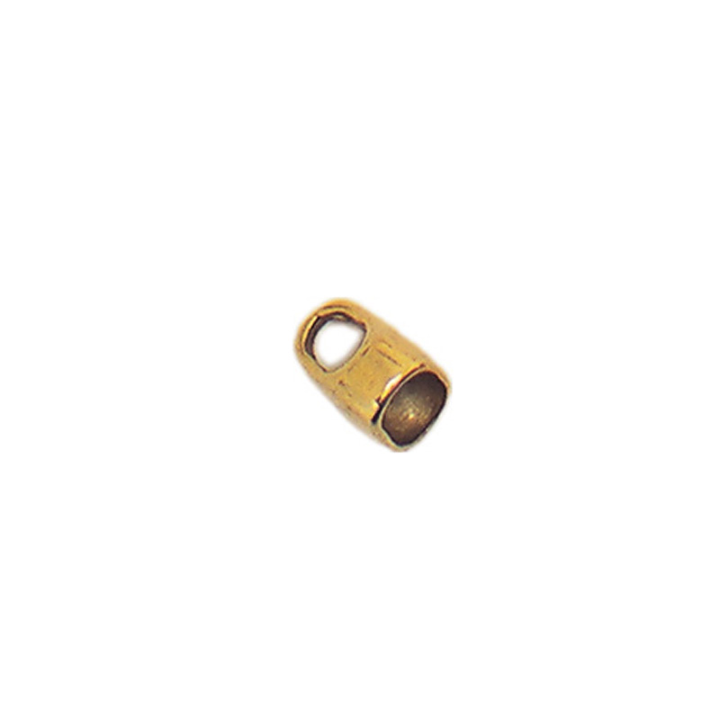 Counter eyes for carabines with closed eyelet, Tombak plated Counter eyes for carabines with closed eyelet, Tombak plated