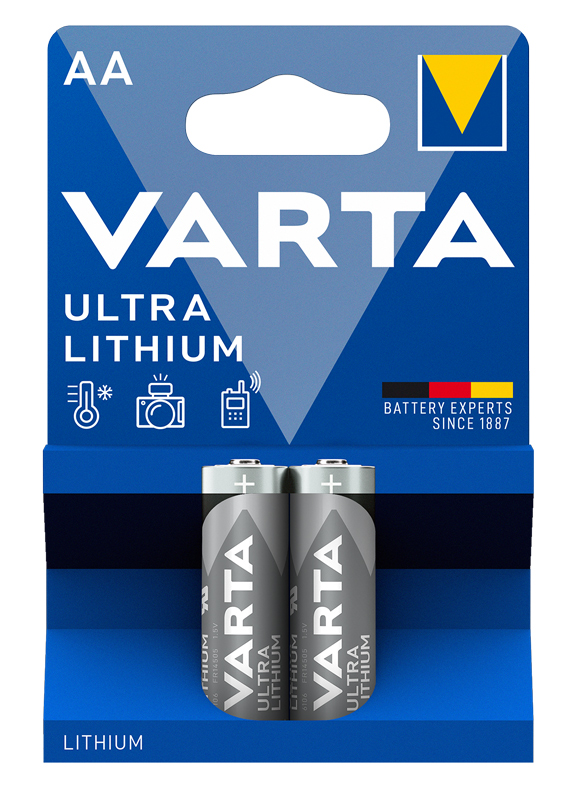 Varta Micro Ultra Lithium