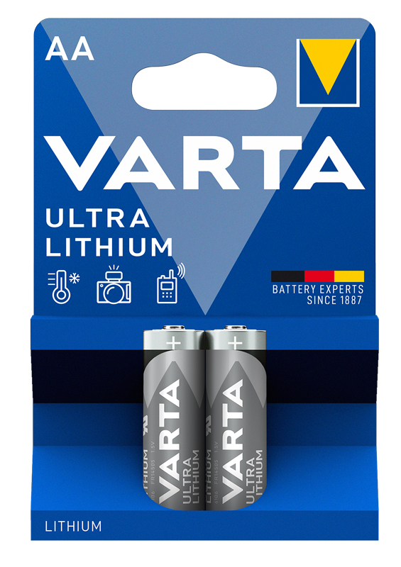 VARTA Micro ULTRA LITHIUM VARTA Micro ULTRA LITHIUM